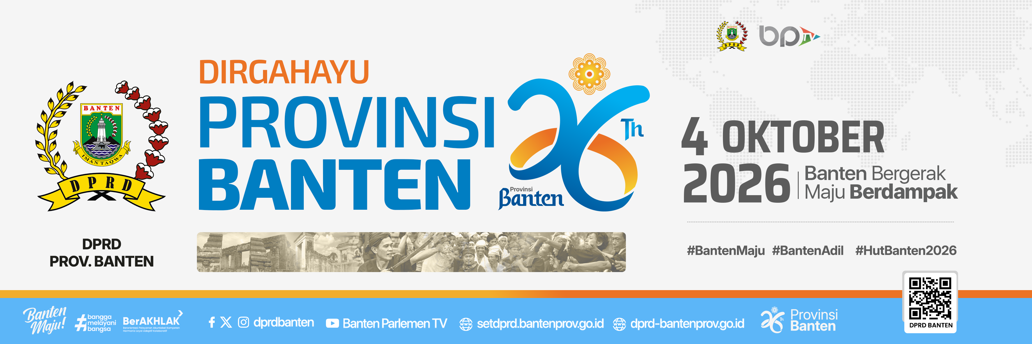 HUT Banten
